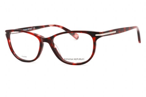 Banana Republic Enya Burgundy Havana