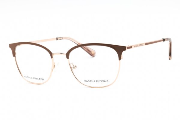 Banana Republic ISADORA BROWN clear