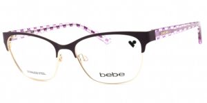 Bebe BB5196 PLUM