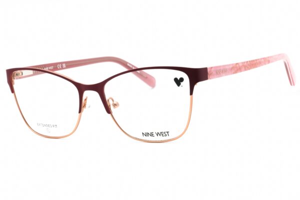 Nine West NW8015 BURGUNDY